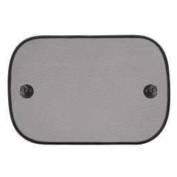 Set 2 parasolare auto cu ventuze Reer TravelKid Sun Basic