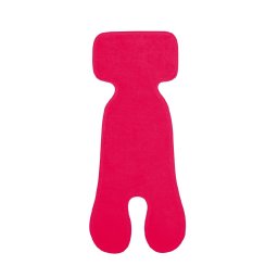 Protectie antitranspiratie pentru carucior AirCuddle Cool Seat, rosie