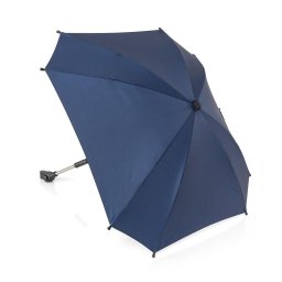 Umbreluta ajustabila pentru carucior bebelusi cu protectie UV 50+, albastra Reer