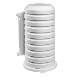 Cutie de protectie ventilata pentru senzor exterior temperatura si umiditate TFA