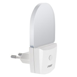 Lampa de veghe LED pentru priza cu comutator Reer NightGuide