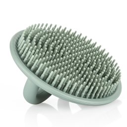 Perie de baie pentru bebelusi din silicon moale, fara BPA, Reer