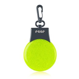 Lumina LED de siguranta reflectorizanta cu carabina, Reer Light&Go