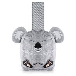 Jucarie de somn koala pentru bebelusi, cu lumina de veghe si muzica