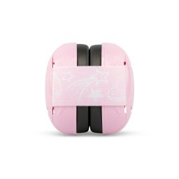 Casti antifonice pentru bebelusi 0+ luni, SNR 25, roz, Mini+