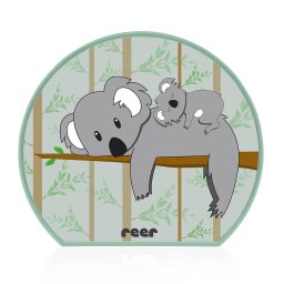 Lampa de veghe LED Koala pentru bebelusi 0+ luni, Reer