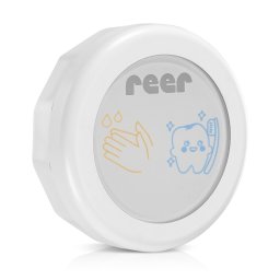 Cronometru dublu pentru igiena copiilor, spalat maini si dinti, Reer