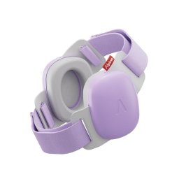 Casti antifonice pentru bebelusi si copii 0-4 ani, SNR 24 dB, mov