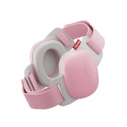 Casti antifonice pentru bebelusi si copii 0-4 ani, SNR 24 dB, roz