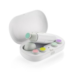 Pila electrica pentru unghii bebelusi si copii, 5 capete, Reer BabyCare