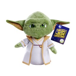 Plus Yoda Master Star Wars Young Jedi Adventures, 22 cm