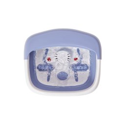 Spa pliabil pentru picioare cu încalzire si accesorii Lanaform