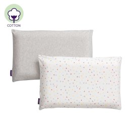 Set 2 fete de perna pentru bebelusi din bumbac, 41 x 26 cm, Clevamama