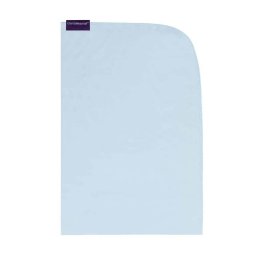 Protectie impermeabila pentru pat bebe din Tencel 70x90 cm Clevamama