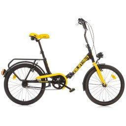 Bicicleta pliabila pentru copii Aurelia Dino Bikes, 20 inch