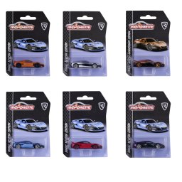 Masinuta metalica Majorette Rimac Nevera Edition, 7,5 cm