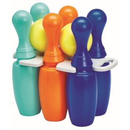Set popice pentru copii Ecoiffier, joc de indemanare multicolor