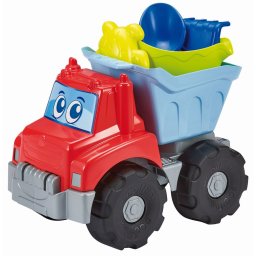 Camion cu forme de nisip Ecoiffier 32 cm pentru plaja si gradina