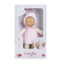 Papusa bebelus Corolle Miss Starry Dreams, moale, 25 cm, 0 luni+