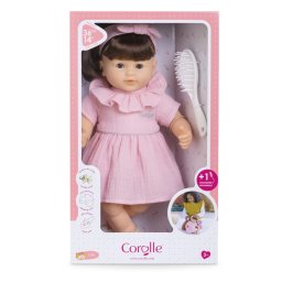 Papusa bebelus Corolle Julie 36 cm, cu parfum de vanilie