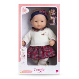 Papusa bebelus Corolle Suzanne 36 cm, cu ochi somnorosi