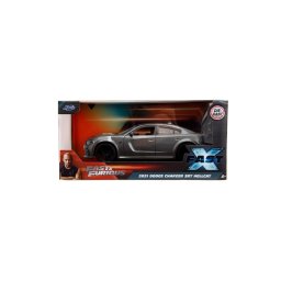 Masinuta metalica Jada Fast & Furious Dodge Charger SRT Hellcat 2021 1:24
