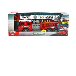 Masina de pompieri Dickie cu pulverizator de apa si accesorii, 62 cm