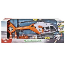 Elicopter de salvare motorizat Dickie cu accesorii, 64 cm