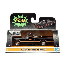 Masinuta metalica Batmobile Batman Classic TV Series, scara 1:32
