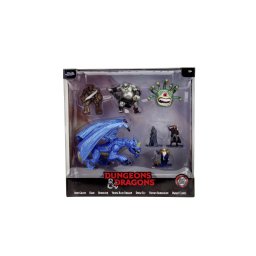 Set 7 figurine metalice Jada Dungeons & Dragons die-cast