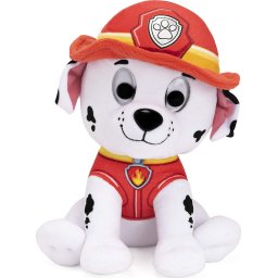 Jucarie de plus Marshall Paw Patrol 22,8 cm, moale si lavabila