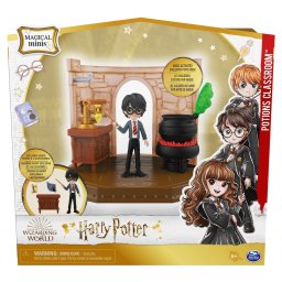 Set de joaca Harry Potter Magical Minis Sala de Potiuni