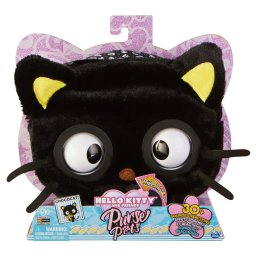 Geanta interactiva Purse Pets Chococat Hello Kitty, 30+ sunete