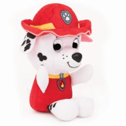Jucarie de plus Marshall Paw Patrol GUND, 8 cm, pentru copii 1+