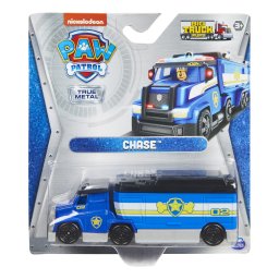 Camion metalic Chase Paw Patrol True Metal, Big Truck Pups