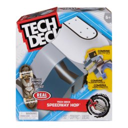 Set skate park Tech Deck Speedway Hop cu fingerboard inclus