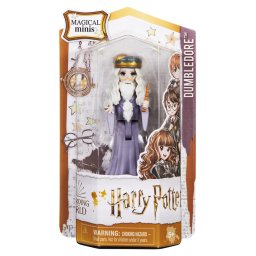 Figurina Harry Potter Magical Minis Dumbledore articulata 7,5 cm