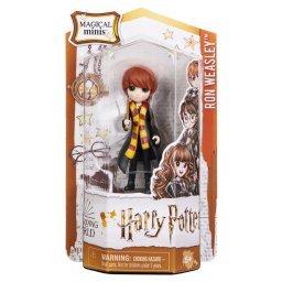 Figurina Ron Weasley Harry Potter Magical Minis, 7,5 cm