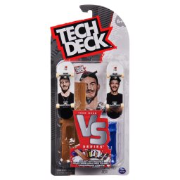 Set Tech Deck fingerboard cu obstacol Plan B, 2 placi si accesorii