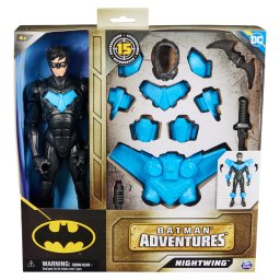 Figurina Nightwing Batman Adventures 30 cm cu 15 accesorii