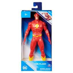Figurina The Flash DC Comics, articulata, 24 cm, Spin Master