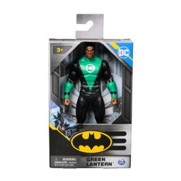 Figurina Green Lantern 15 cm articulata, Spin Master, DC