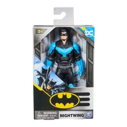 Figurina Batman Nightwing 15 cm articulata pentru joaca si colectie