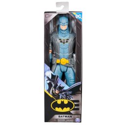 Figurina Batman în costum albastru, 30 cm, articulata, Spin Master