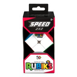 Cub Rubik de viteza 2x2 magnetic, oficial, pentru copii 8+