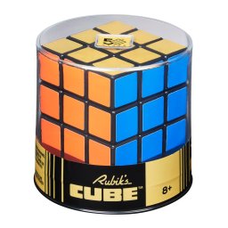 Cub Rubik Retro 3x3, editie aniversara de colectie