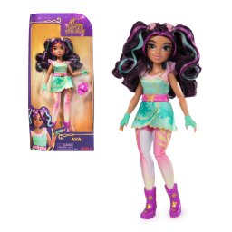 Papusa Unicorn Academy Ava, figurina de colectie pentru copii, 24 cm