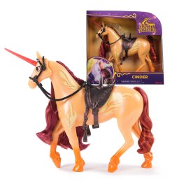 Unicorn Academy Cinder 28 cm, unicorn fashion cu sa si frau