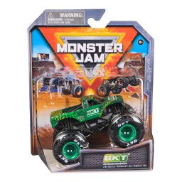 Masinuta metalica Monster Jam BKT Growing Together, scara 1:64