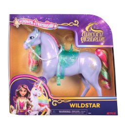 Unicorn Academy Wildstar, unicorn de jucarie cu accesorii